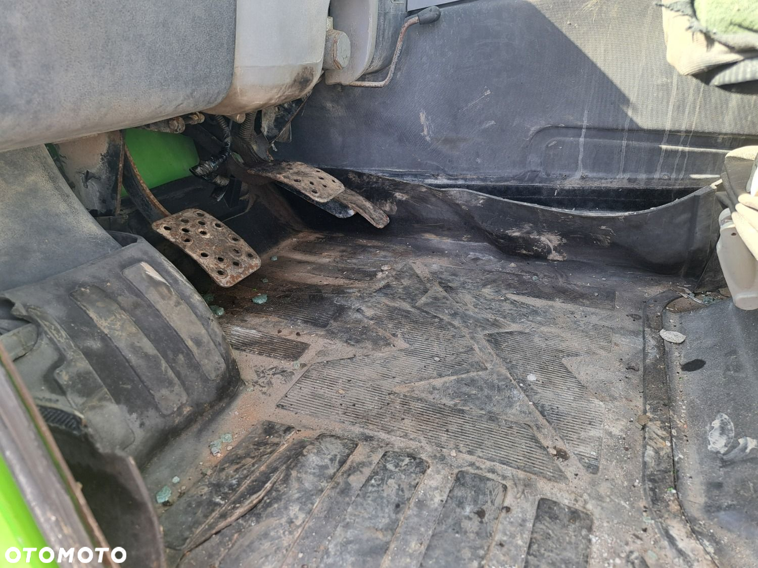 Merlo P 40.17 - 21