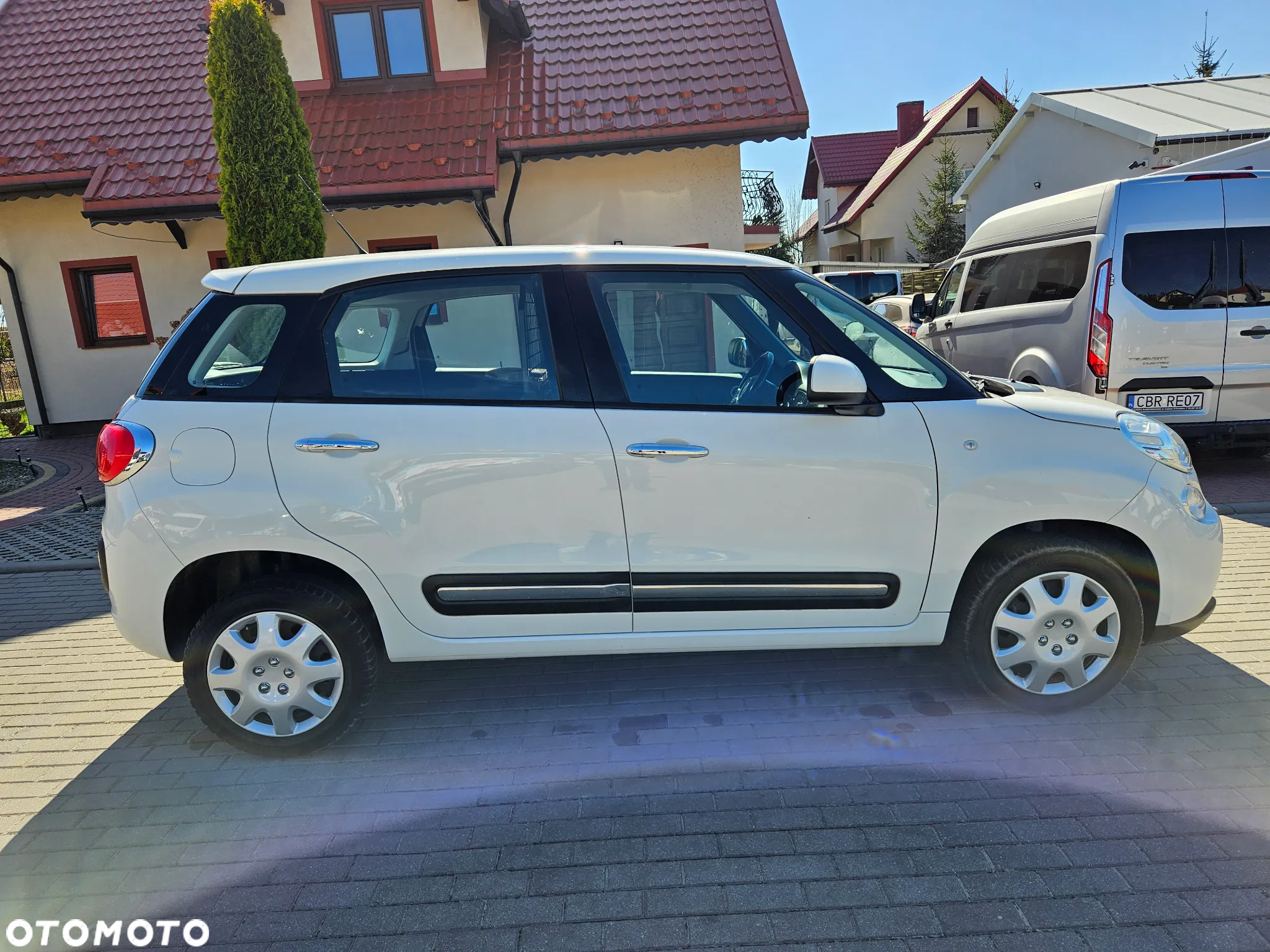 Fiat 500L Urban 0.9 8V TwinAir Natural Power Erdgas Lounge - 7