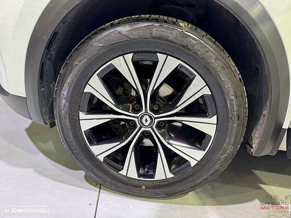 Renault Captur 1.0 TCe Techno - 12