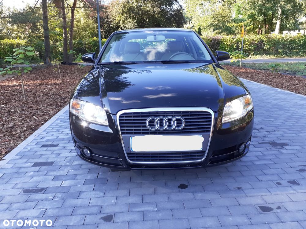 Audi A4 - 2