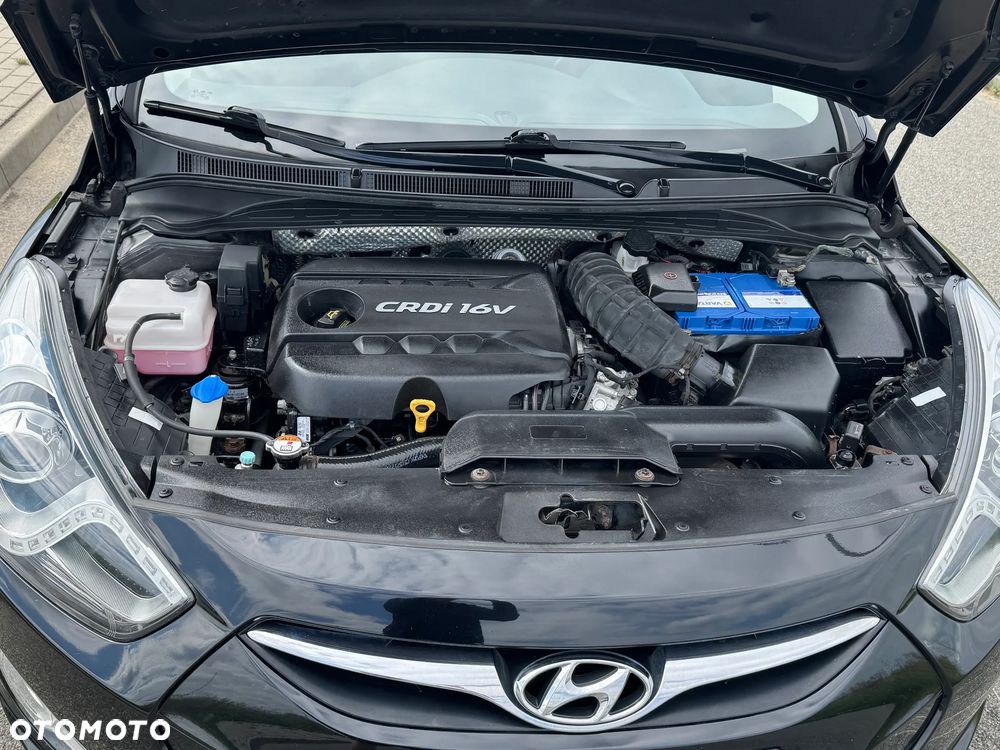 Hyundai i40 1.7 CRDi Premium - 19