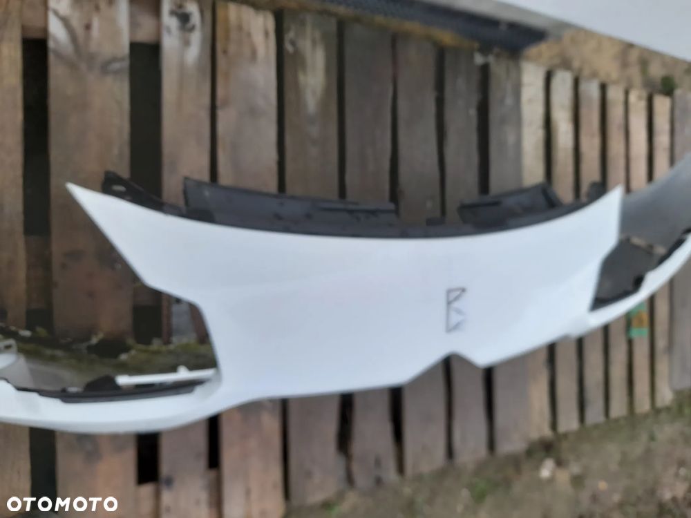 CITROEN C3 DS3 ZDERZAK PRZEDNI PRZÓD 09-13 - 4