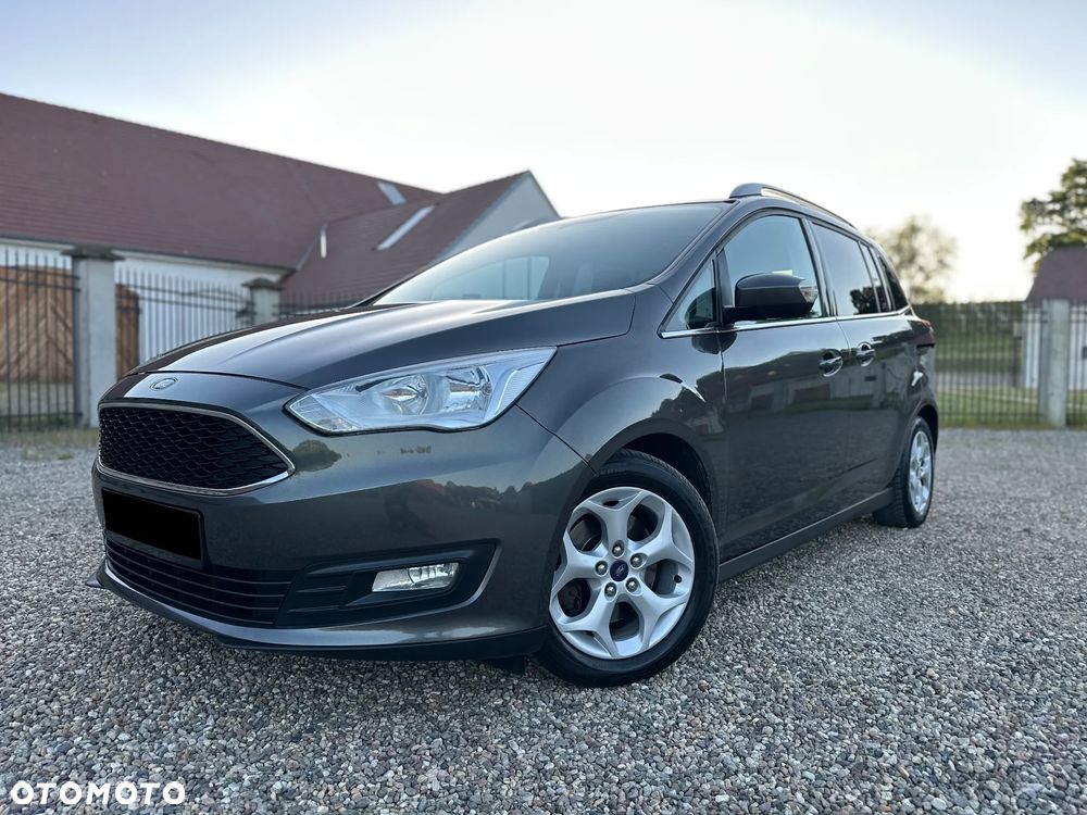 Ford Grand C-MAX 1.5 TDCi Start-Stopp-System Titanium - 2