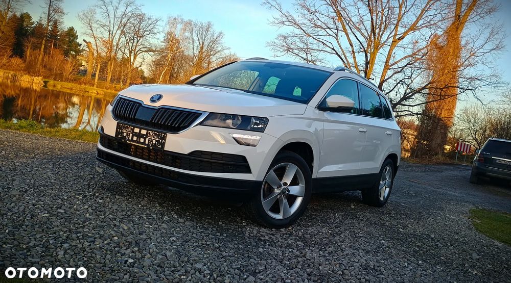 Skoda Karoq 1.5 TSI ACT 4x4 DSG Ambition - 3