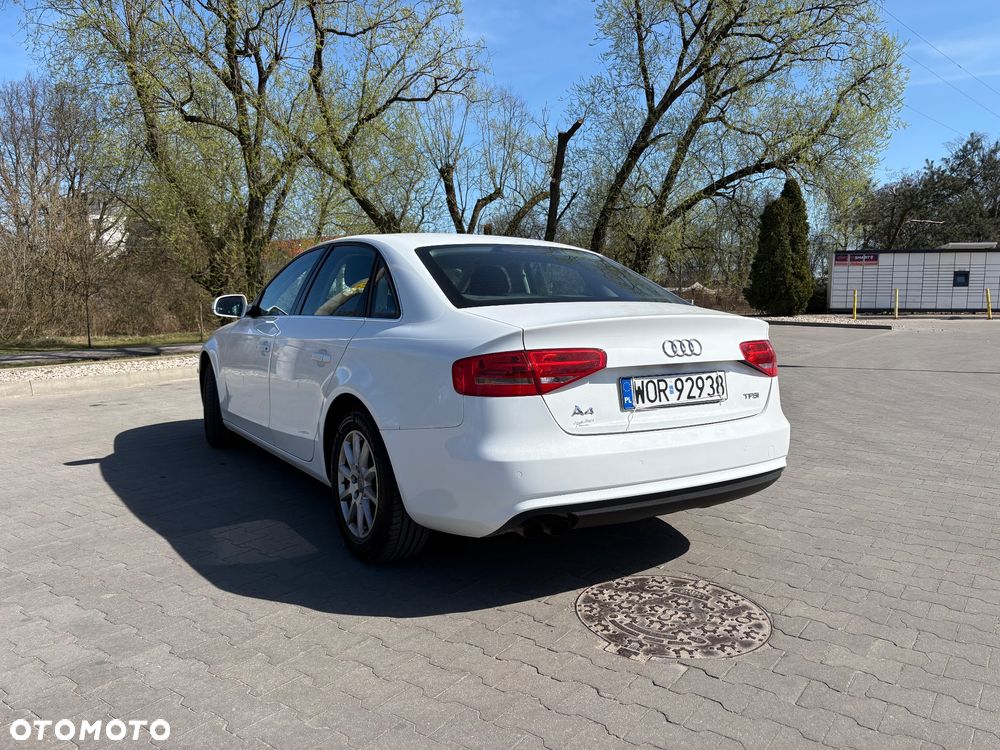 Audi A4 Limousine 1.8 TFSI Attraction - 8
