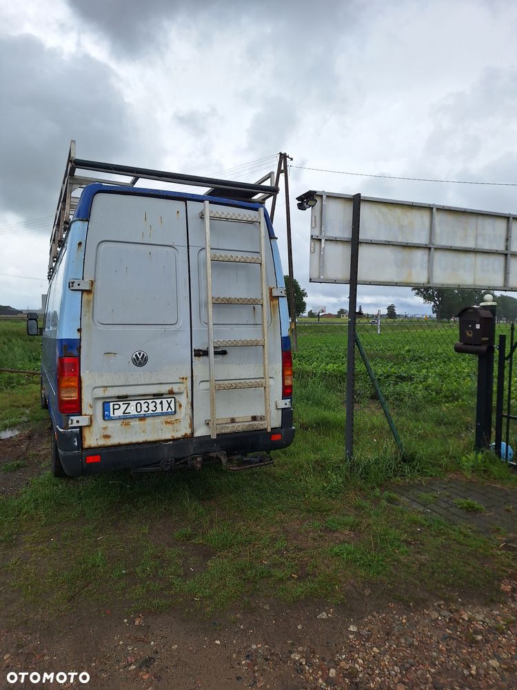 Volkswagen VW LT35 MAX - 12