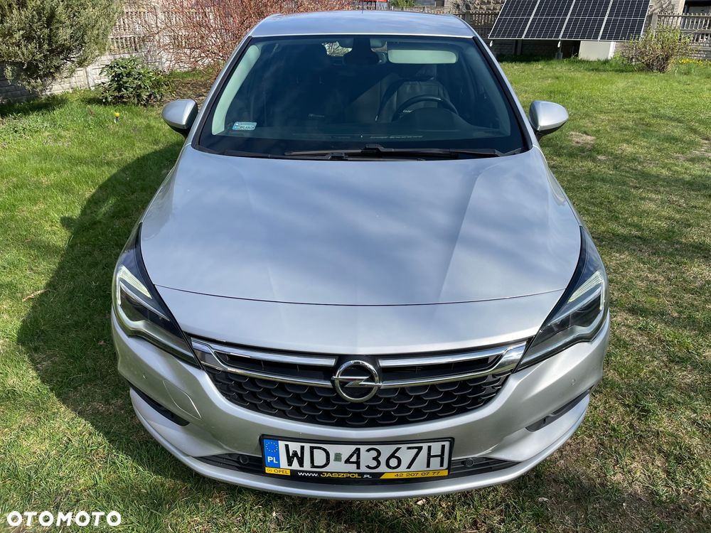 Opel Astra 1.4 T Elite - 4
