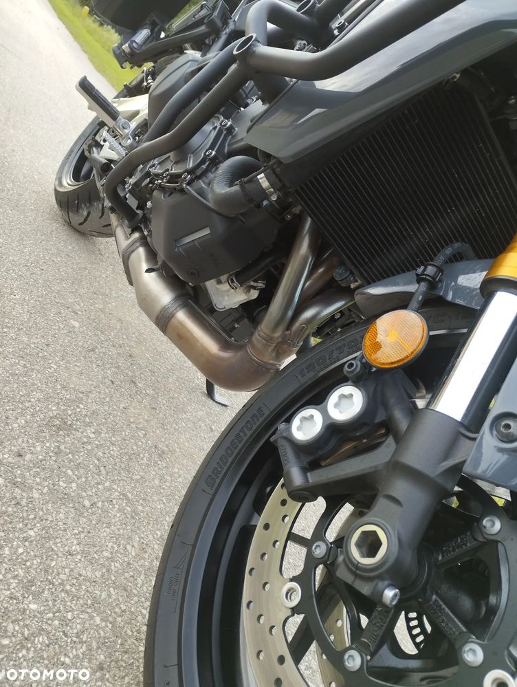 Yamaha Tracer - 13