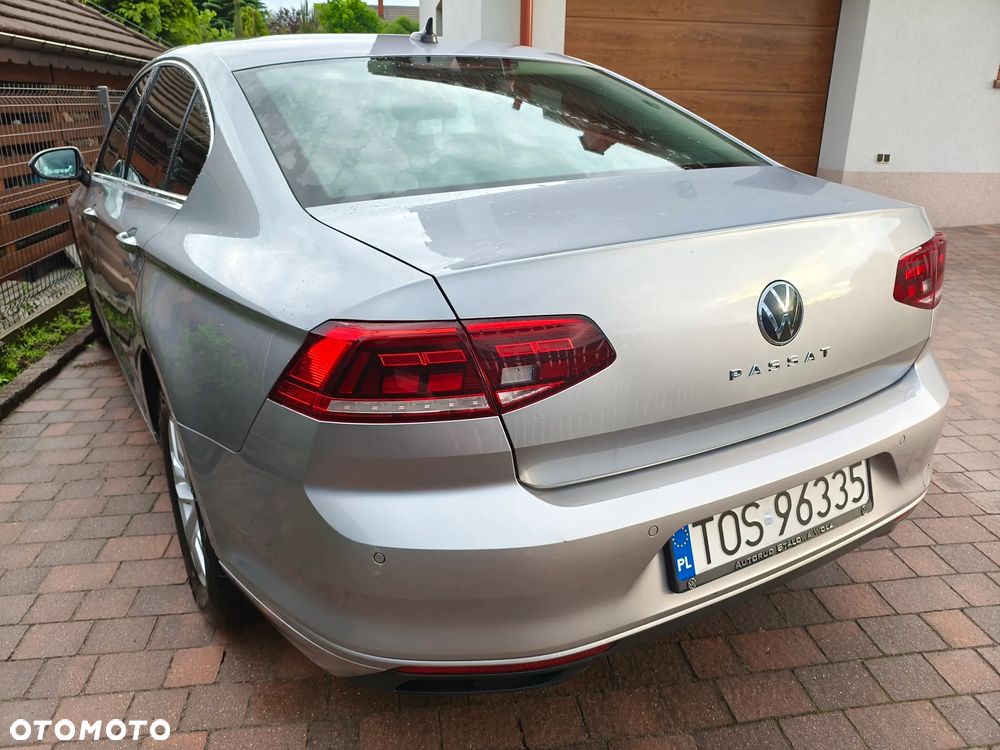 Volkswagen Passat 2.0 TDI EVO Business - 4