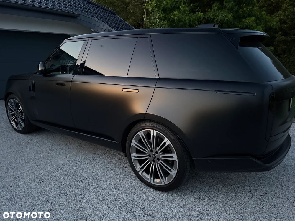 Land Rover Range Rover 4.4 V8 P530 mHEV LWB Autobiography - 2