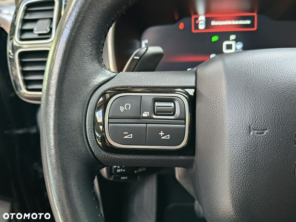 Citroën C5 Aircross Pure Tech 180 S&S EAT8 FEEL - 27