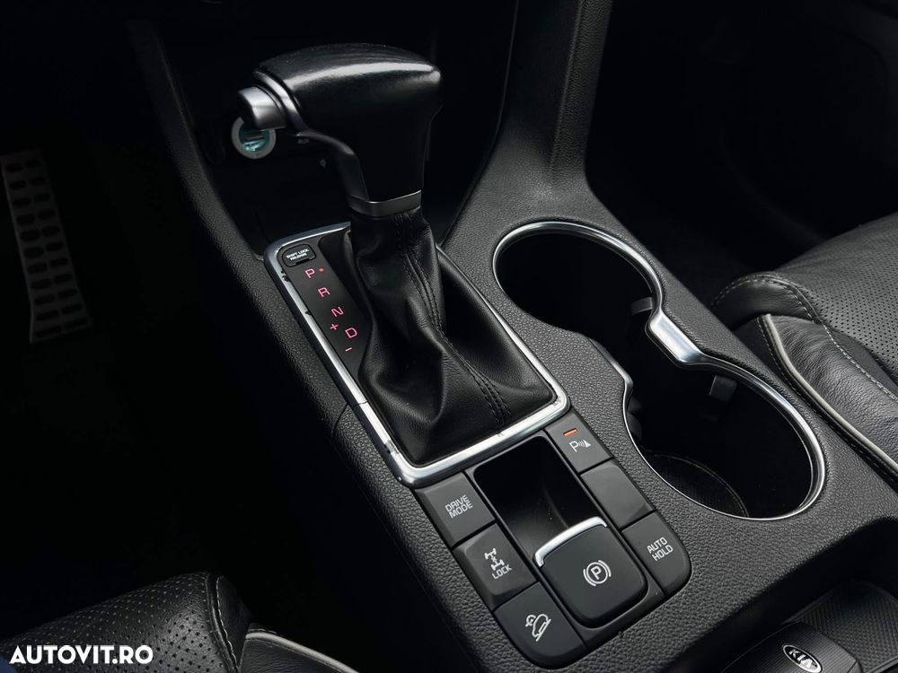 Kia Sportage 2,0 CRDI AWD Aut. GT Line - 8