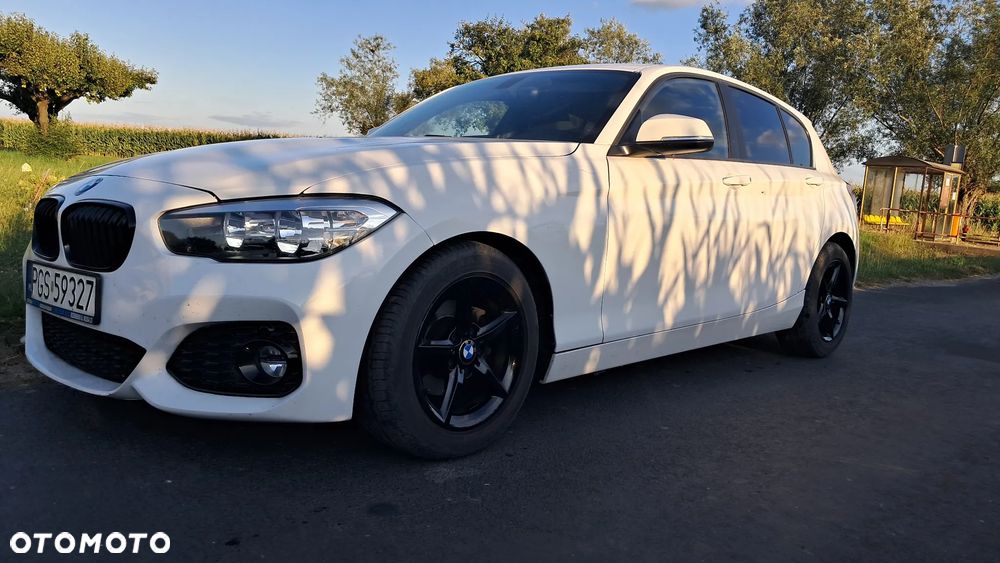 BMW Seria 1 116d EfficientDynamics Edition - 13