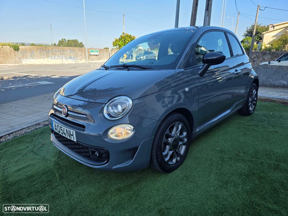 Fiat 500 1.0 Hybrid Sport - 5