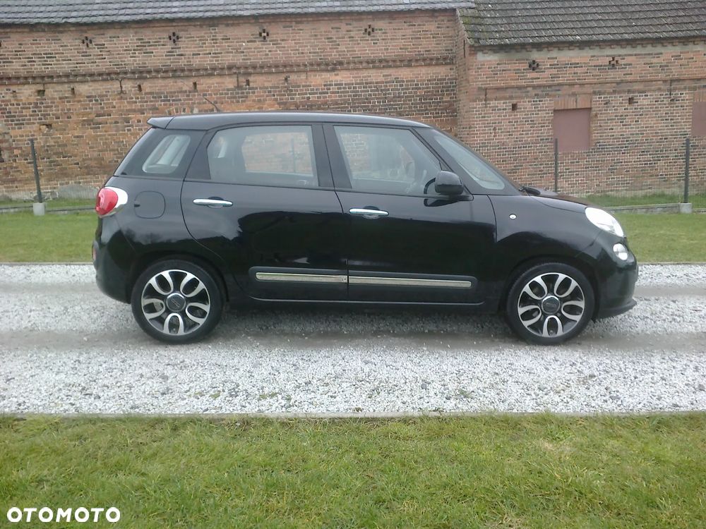 Fiat 500L - 5