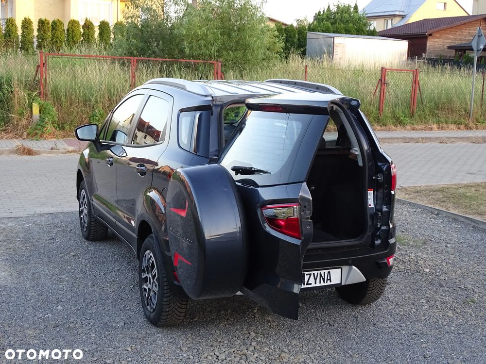 Ford EcoSport 1.5 Ti-VCT TREND - 10