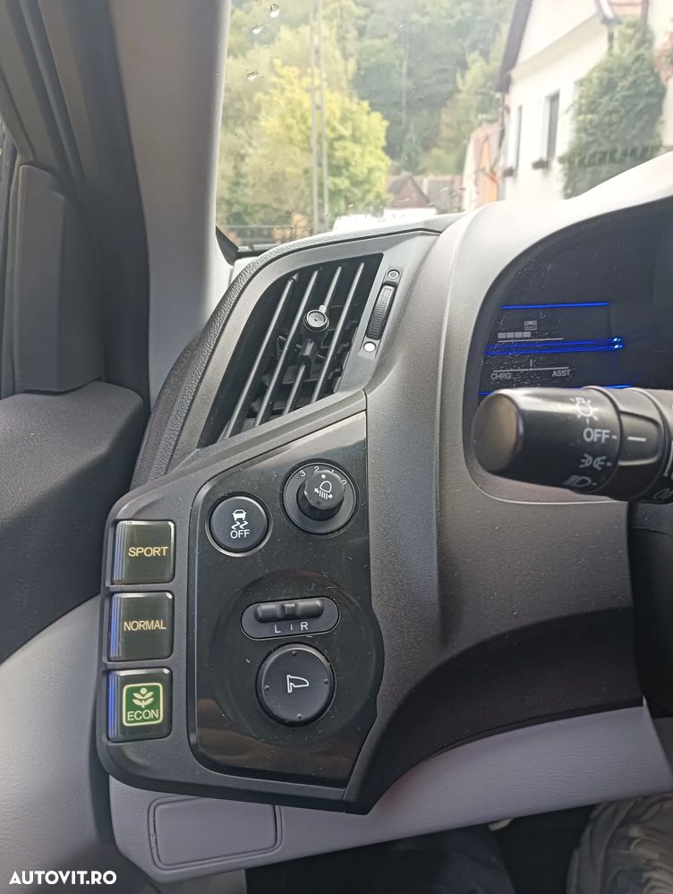 Honda CR-Z 1.5 GT Top - 11