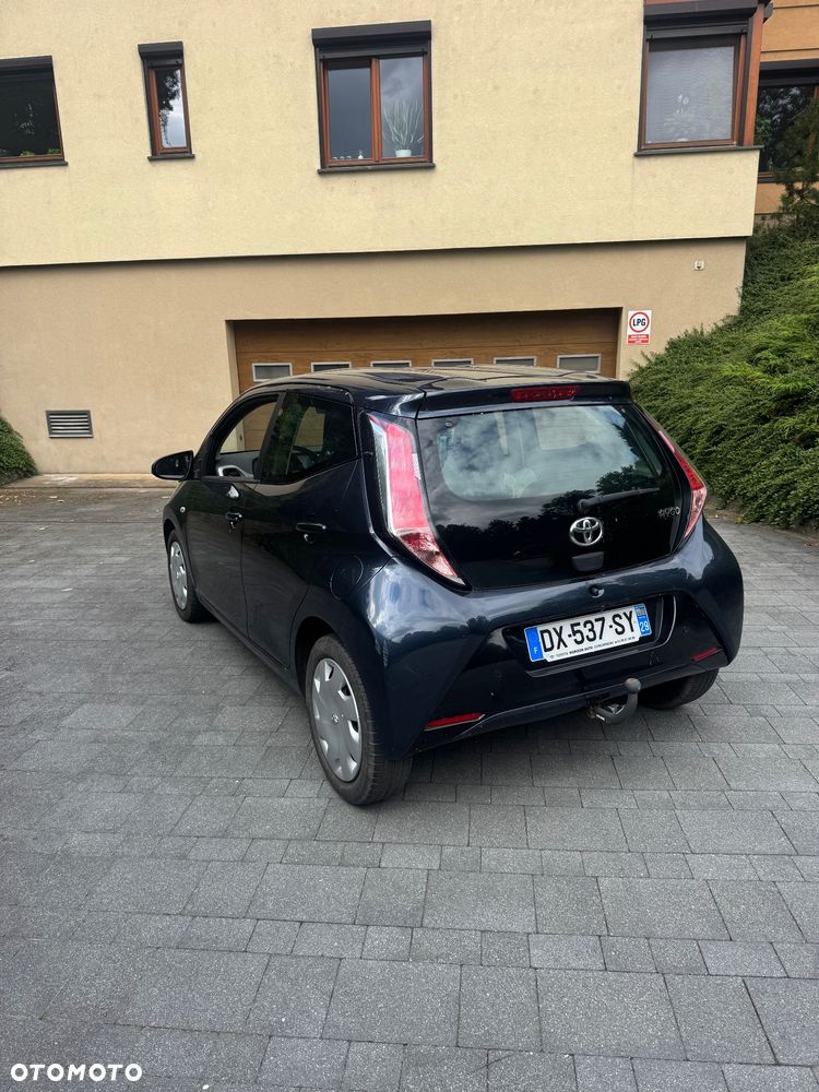 Toyota Aygo - 12
