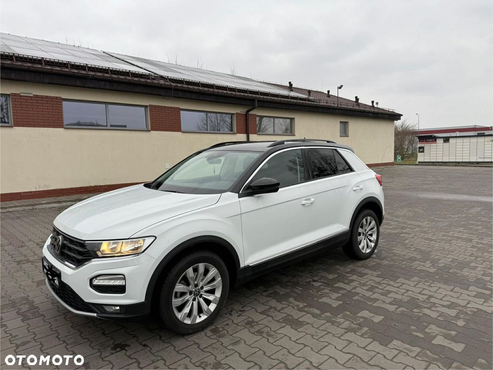 Volkswagen T-Roc 1.5 TSI GPF ACT Advance DSG - 1