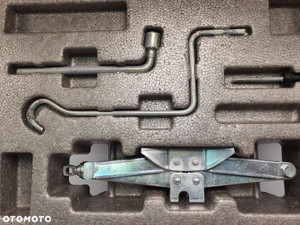 LEWAREK PODNOŚNIK KLUCZE WKŁAD CHEVROLET MATIZ II 96460442 - 2