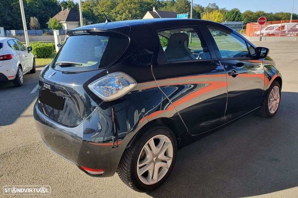 Renault Zoe (c/ Bateria) Intens - 6