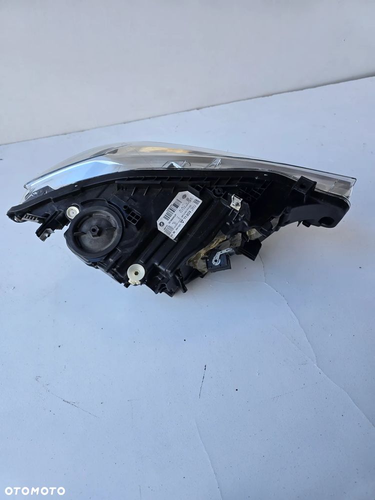 BMW 3 F30 F31 LCI LIFT LAMPA LEWA PRZÓD LED ADAPTIVE BLACK 8739565 - 6