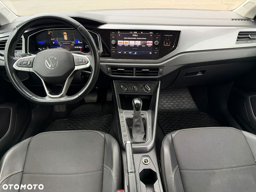Volkswagen Taigo 2023