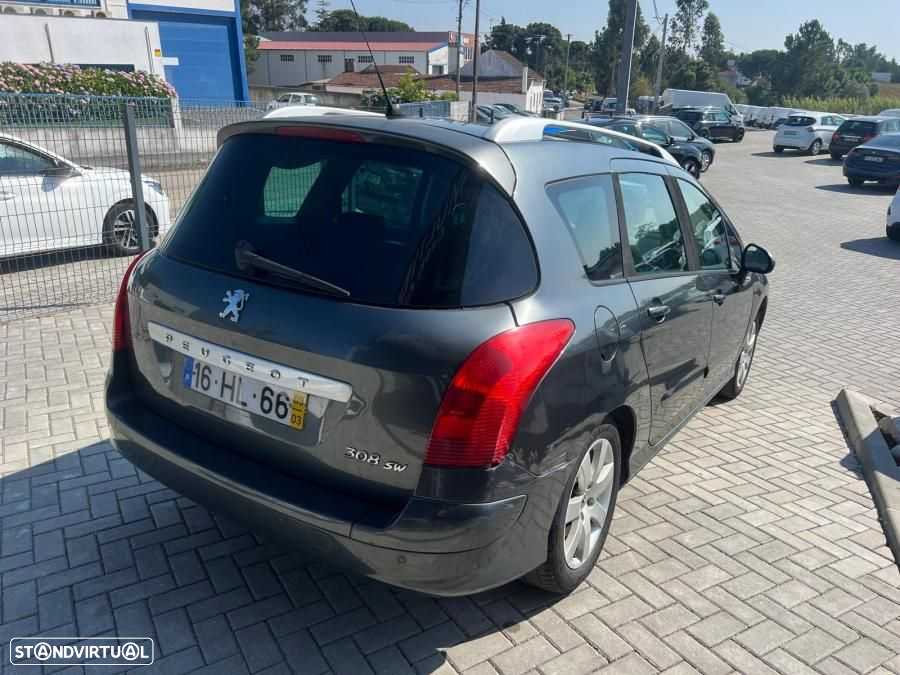 Peugeot 308 SW 1.6 HDi Executive CVM6 - 2
