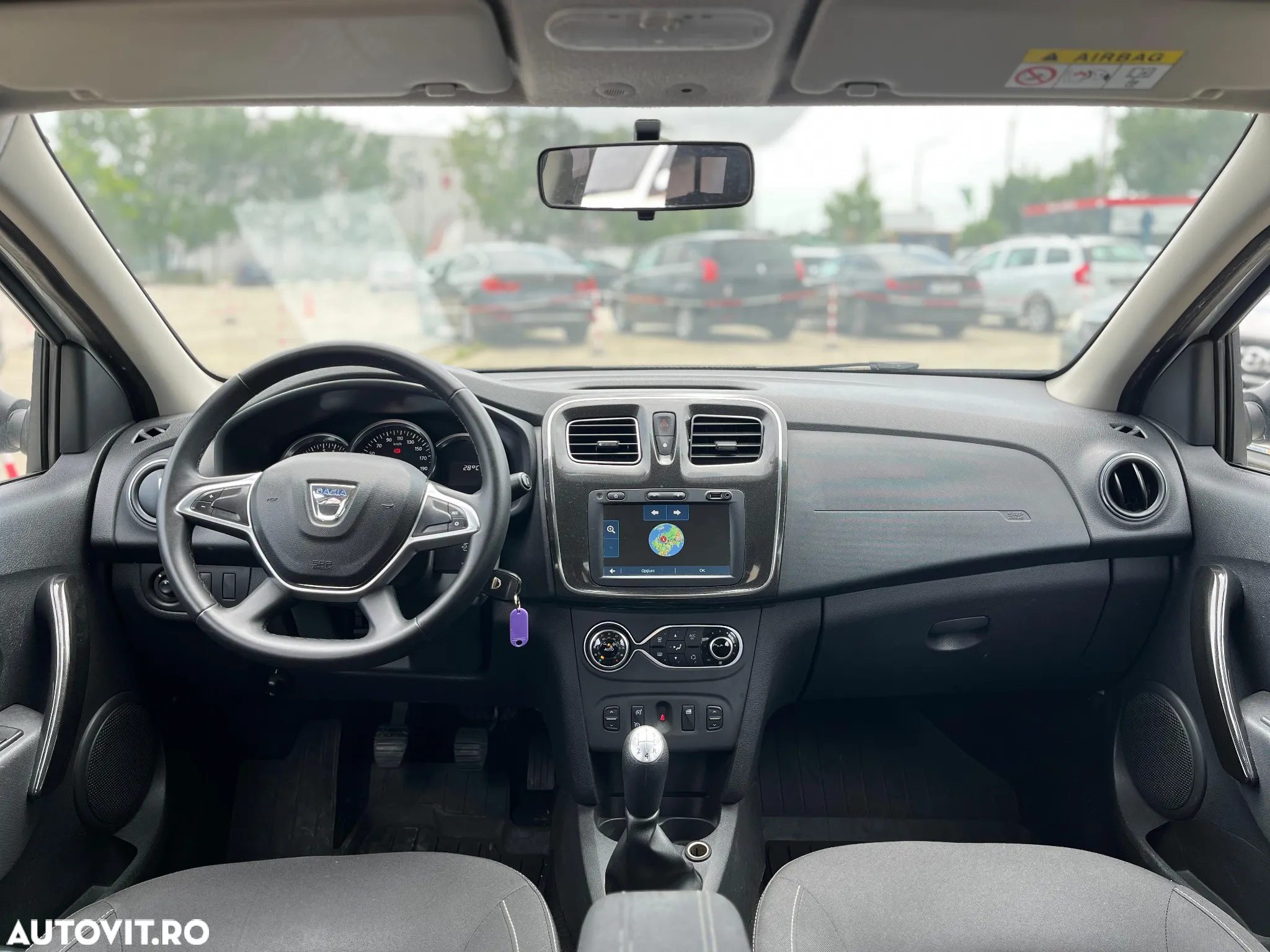Dacia Logan - 5