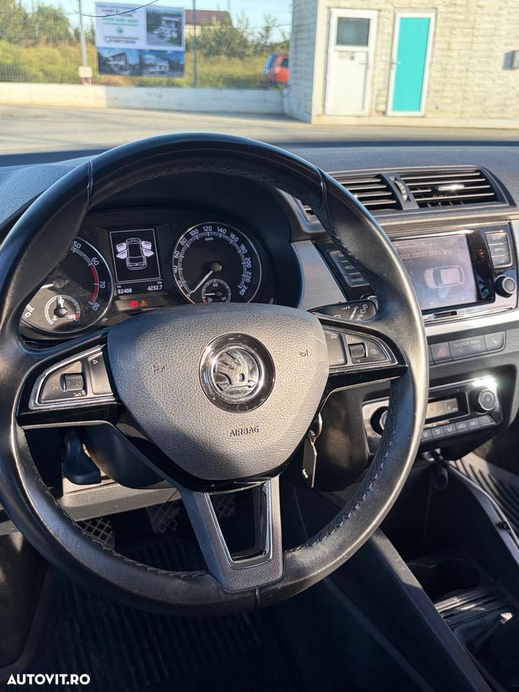 Skoda Fabia - 11