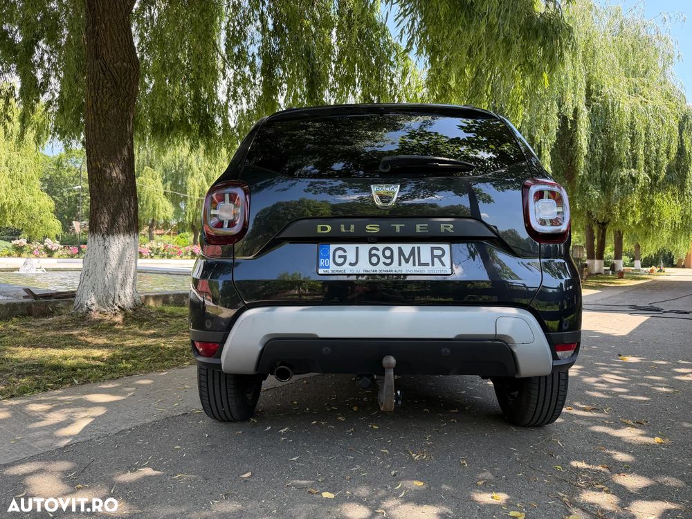 Dacia Duster TCe 100 Comfort - 5