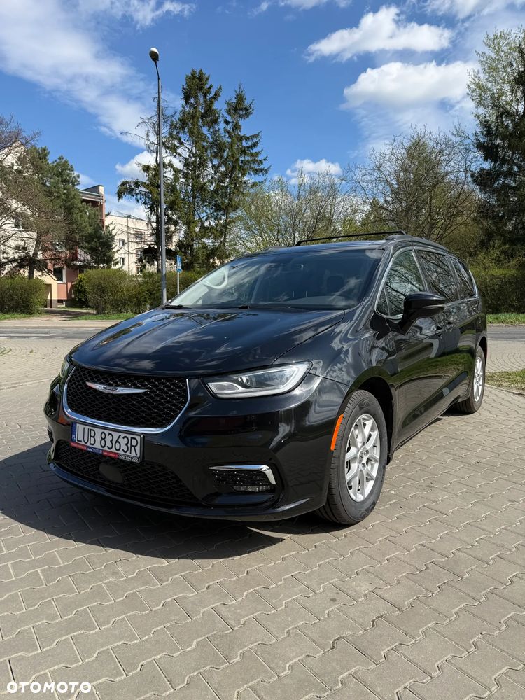 Chrysler Pacifica - 6