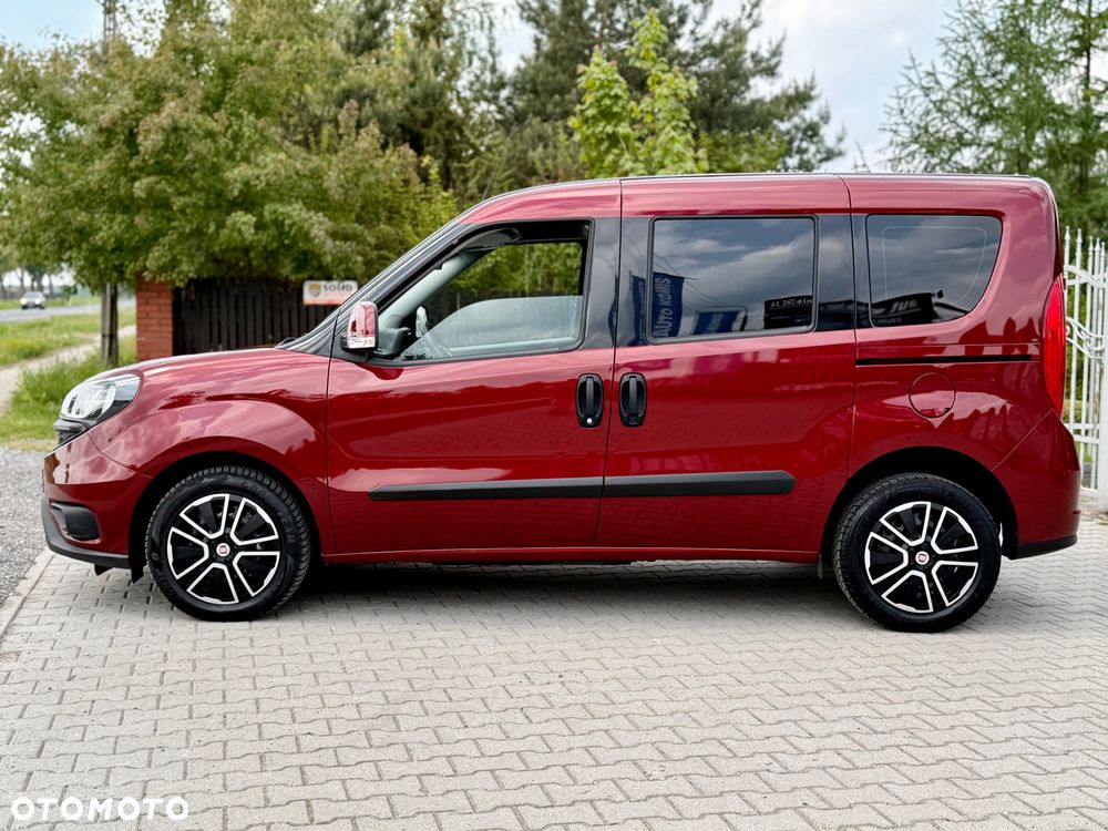 Fiat Doblo 1.6 16V Multijet Lounge - 3