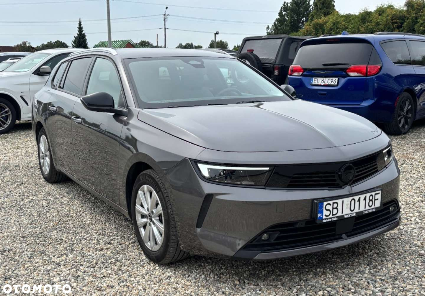 Opel Astra - 8