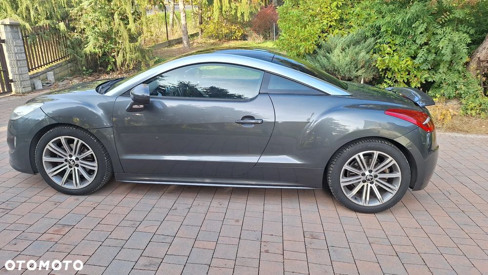 Peugeot RCZ 1.6 155 THP Onyx - 11