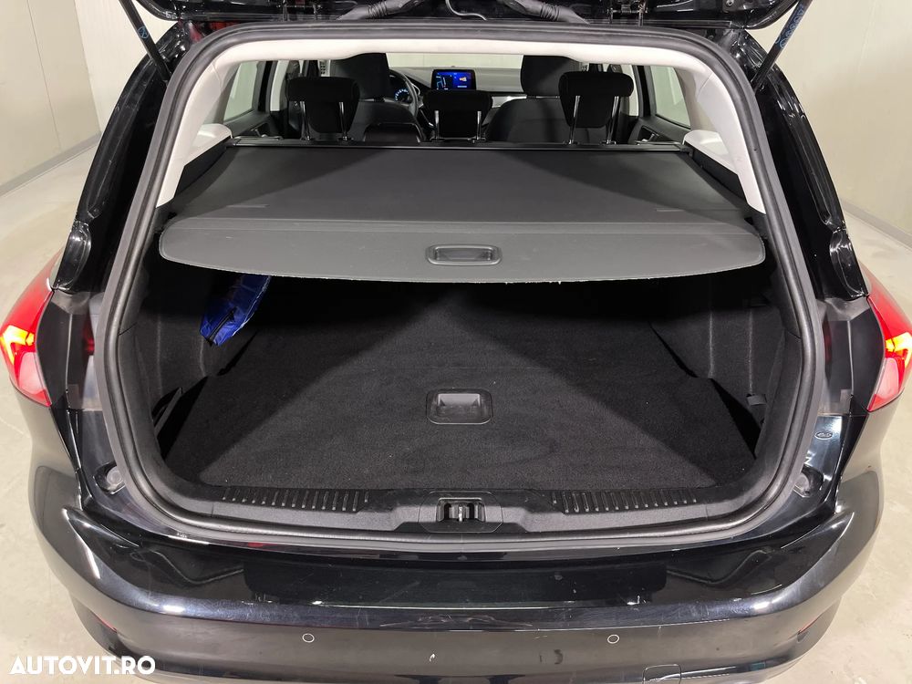 Ford Focus 1.5 EcoBlue Titanium - 13