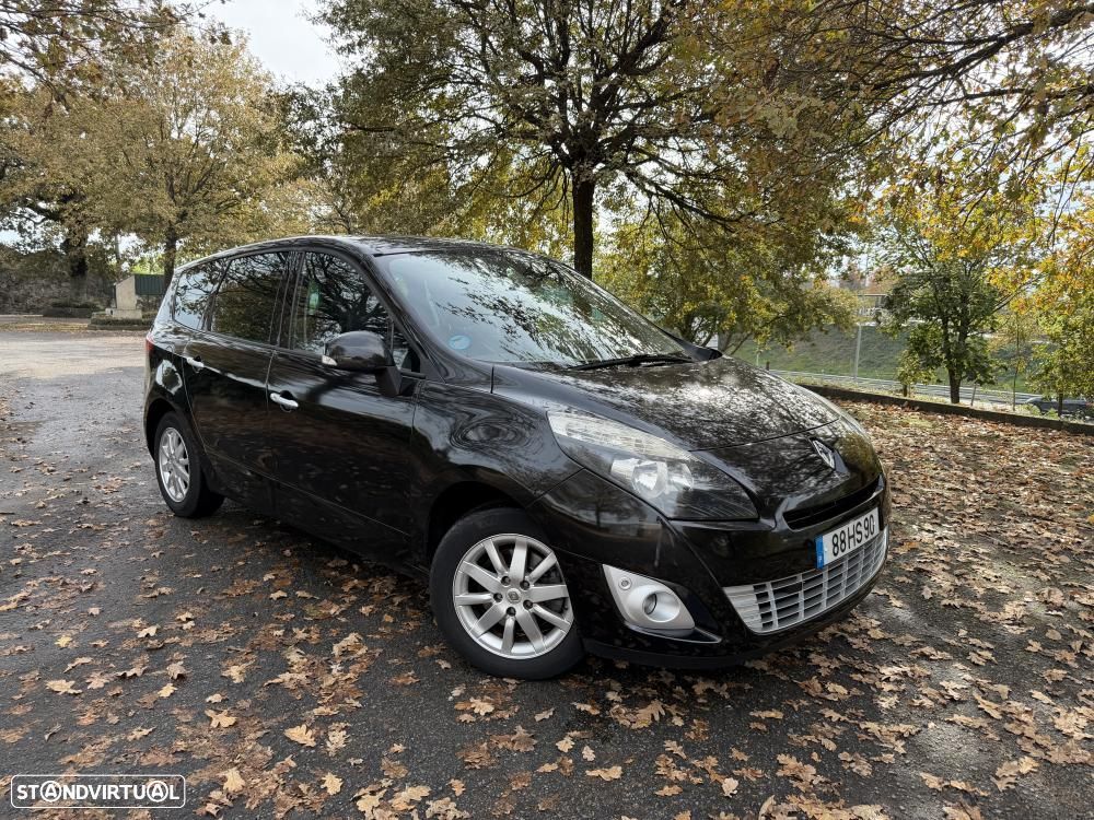 Renault Grand Scénic 1.5 dCi Dynamique S 7L - 1