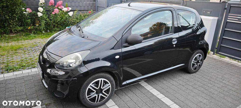 Toyota Aygo - 5