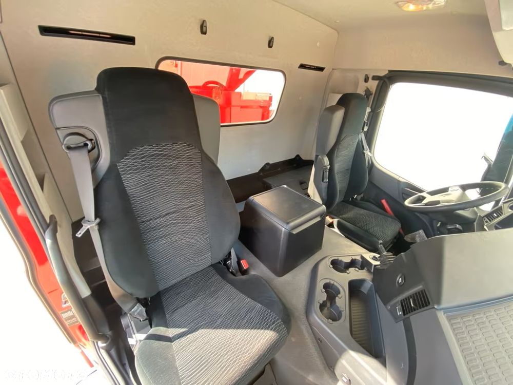 Mercedes-Benz Arocs 3345 | 6x6 Allrad | Wywrotka MEILLER Bordmatik | Euro 6 | - 12