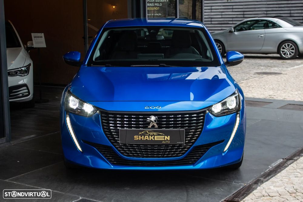 Peugeot 208 PureTech 100 Allure - 7
