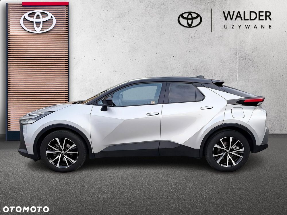 Toyota C-HR 1.8 Hybrid Style - 3