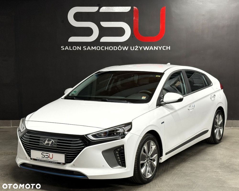 Hyundai IONIQ hybrid Premium - 7