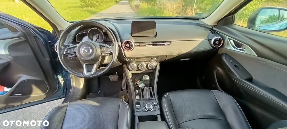 Mazda CX-3 2.0 SkyEnergy i-Eloop 4x4 - 15