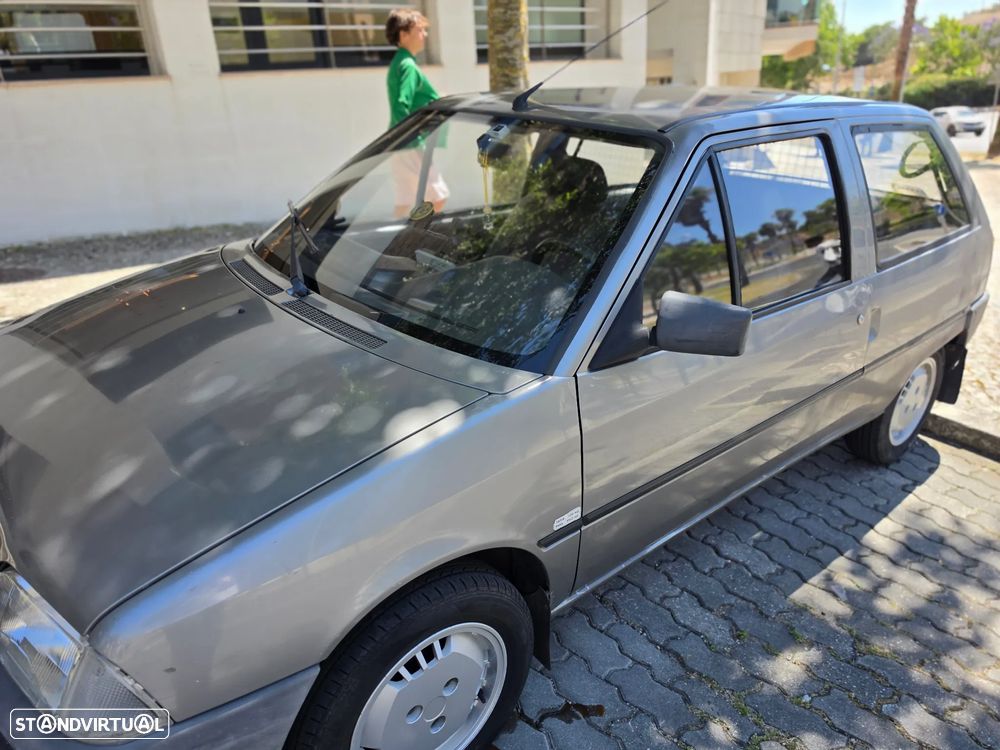 Citroën AX 1.4 D Image - 3