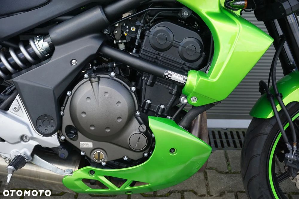 Kawasaki Versys 650 - 9