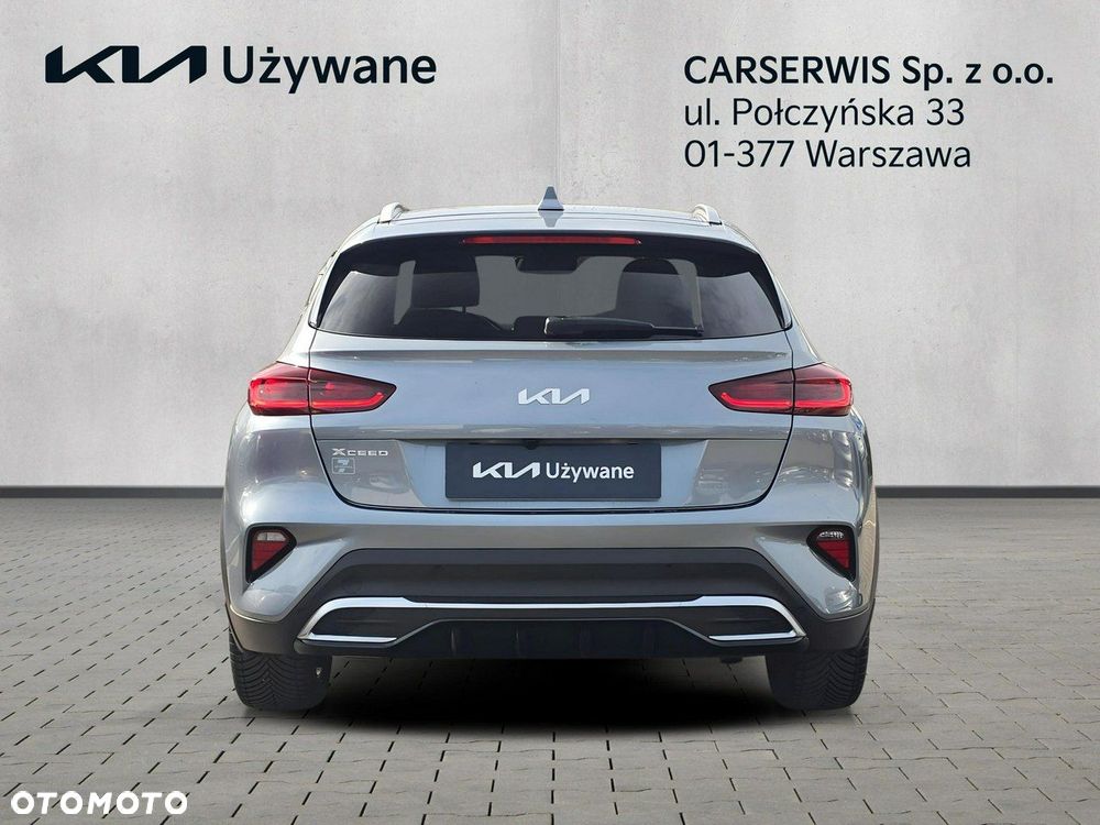 Kia XCeed - 4