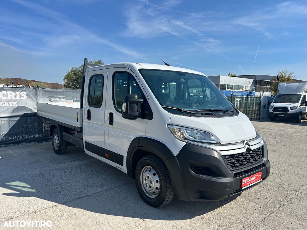 Citroën Jumper DOKA 7 LOCURI - 8