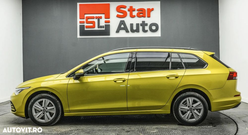 Volkswagen Golf 2.0 TDI 116CP DSG Life - 10