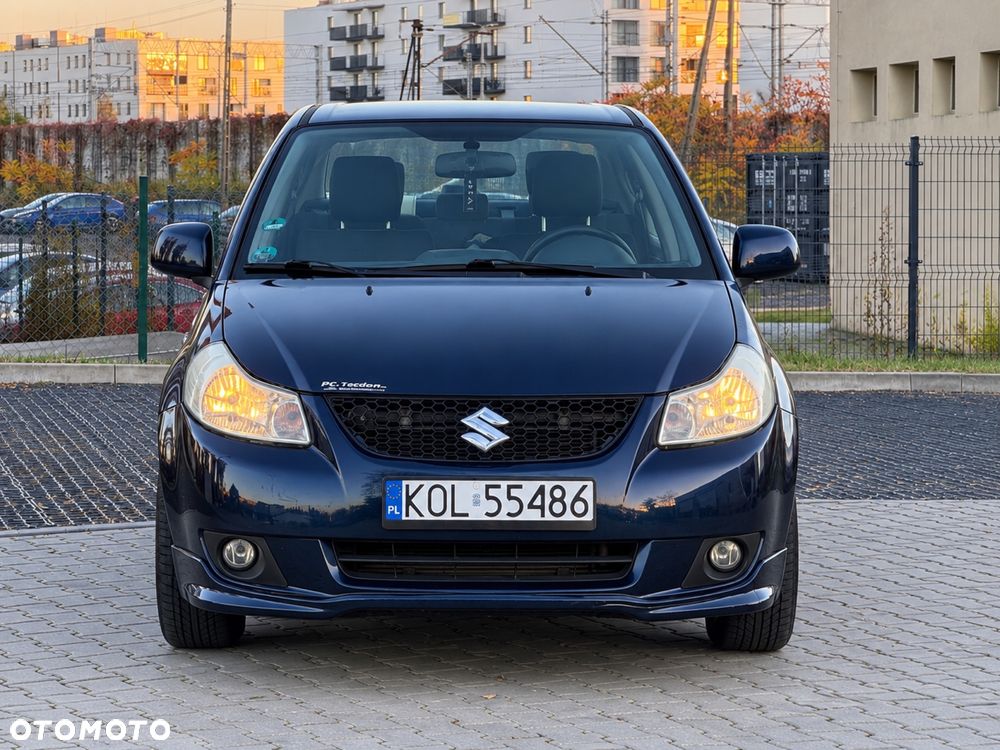 Suzuki SX4 - 5