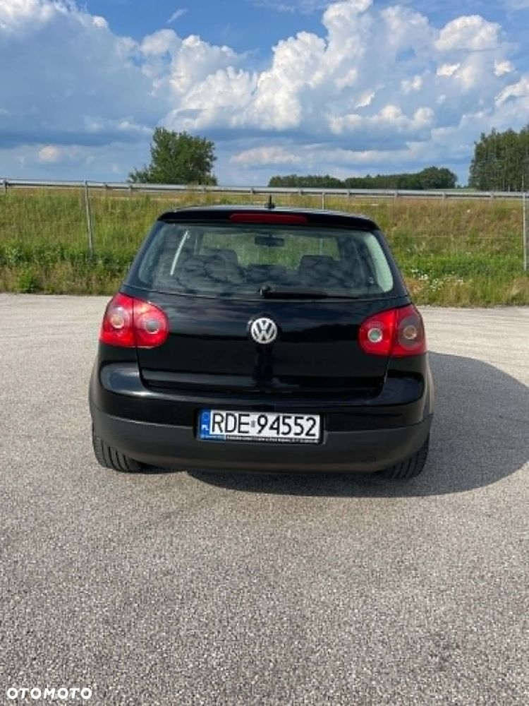 Volkswagen Golf 2.0 TDI Comfortline - 9